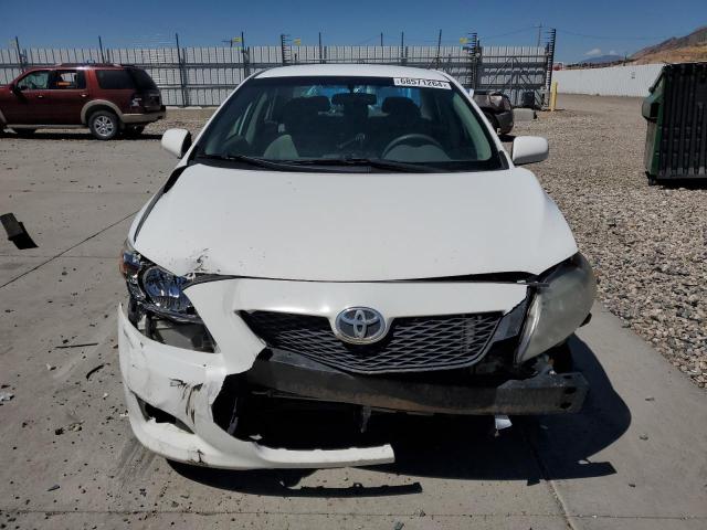 Photo 5 from auction – 2009 TOYOTA COROLLA BA with VIN 2T1BU40E89C173865