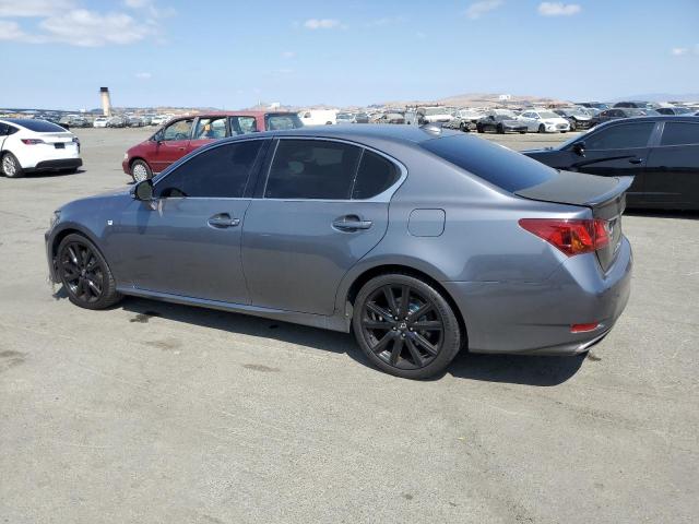Photo 2 from auction – 2015 LEXUS GS 350 with VIN JTHBE1BL4FA018767