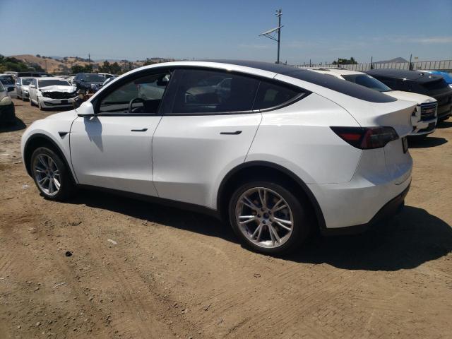 Photo 2 from auction – 2023 TESLA MODEL Y with VIN 7SAYGDEE5PF861196