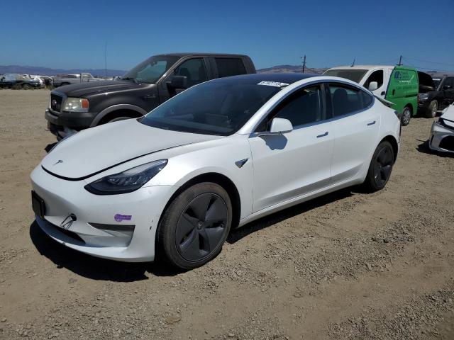 TESLA MODEL 3 2019 with VIN 5YJ3E1EAXKF190643 - Photo from auction