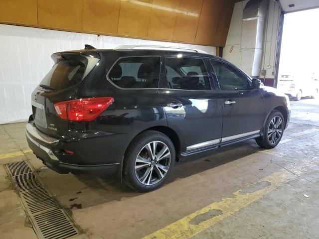 Photo 3 from auction – 2020 NISSAN PATHFINDER with VIN 5N1DR2DM4LC617819