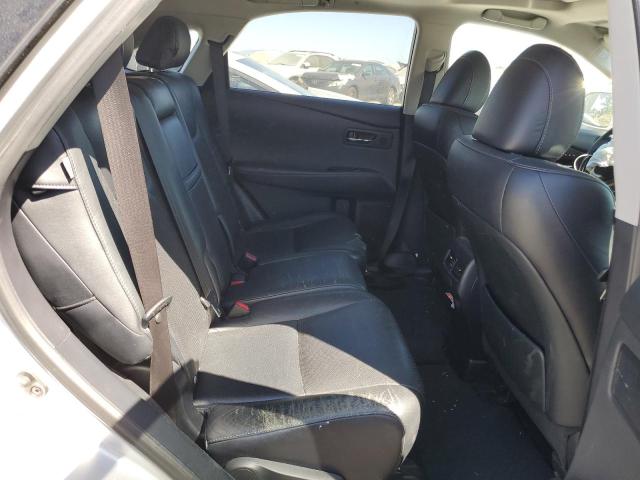 Photo 10 from auction – 2013 LEXUS RX 350 with VIN JTJZK1BA2D2006712