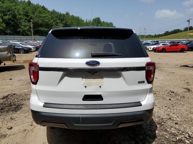 Photo 6 from auction – 2018 FORD EXPLORER P with VIN 1FM5K8AR4JGA16038