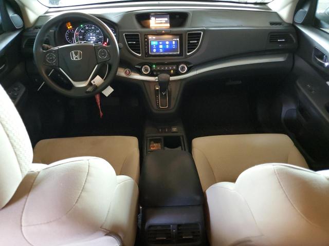 Photo 8 from auction – 2016 HONDA CR-V EX with VIN 2HKRM3H56GH542973