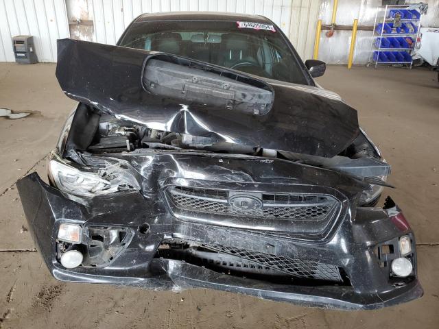 Photo 5 from auction – 2015 SUBARU WRX LIMITE with VIN JF1VA1G65F9804713