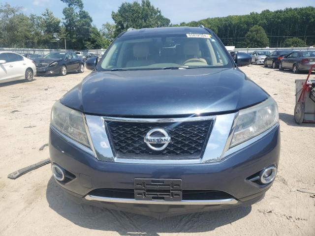 Photo 5 from auction – 2015 NISSAN PATHFINDER with VIN 5N1AR2MM4FC646499