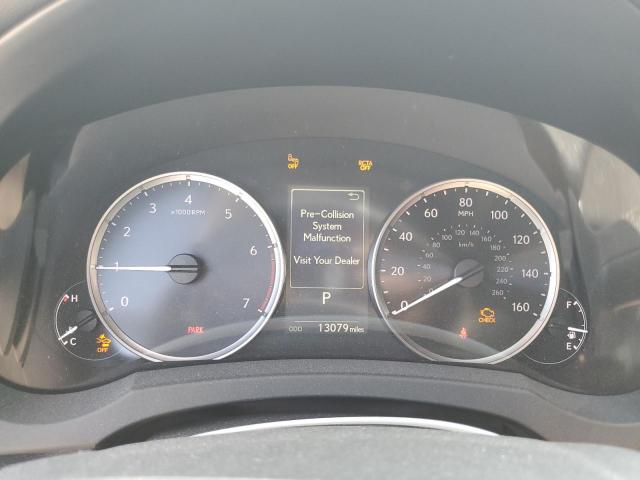 Photo 9 from auction – 2023 LEXUS IS 300 with VIN JTHDA1D28P5127090