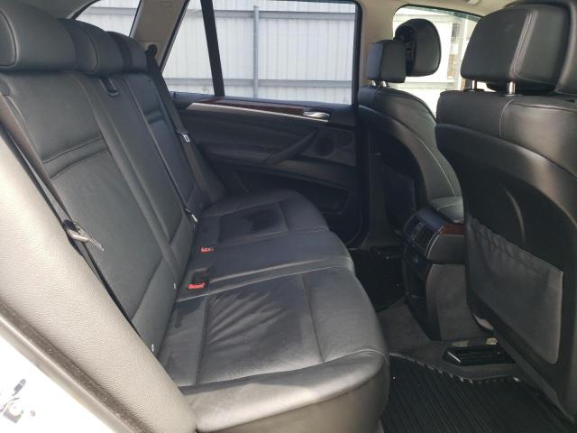 Photo 11 from auction – 2008 BMW X5 3.0I with VIN 5UXFE43558L001857