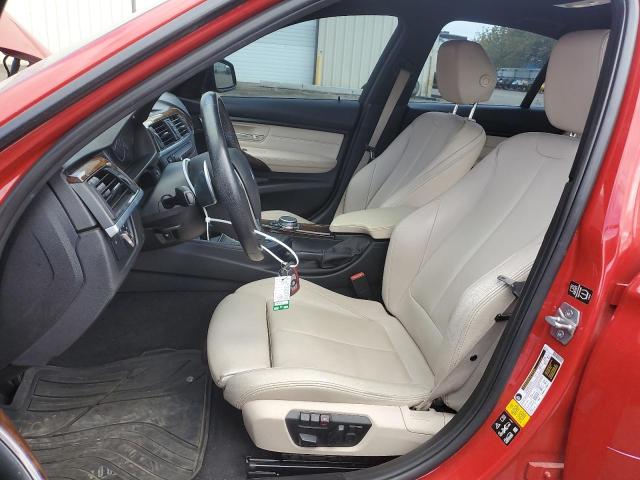 Photo 7 from auction – 2015 BMW 328 XI with VIN WBA3B3C50FF547112