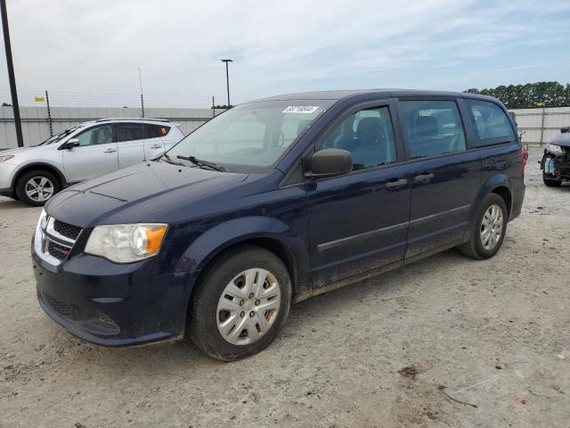 صورة رقم 1 من المزاد - 2016 DODGE GRAND CARA مع VIN 2C4RDGBG7GR243514