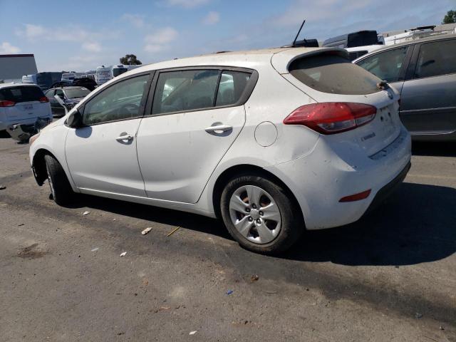 Photo 2 from auction – 2017 KIA FORTE LX with VIN KNAFK5A84H5681149