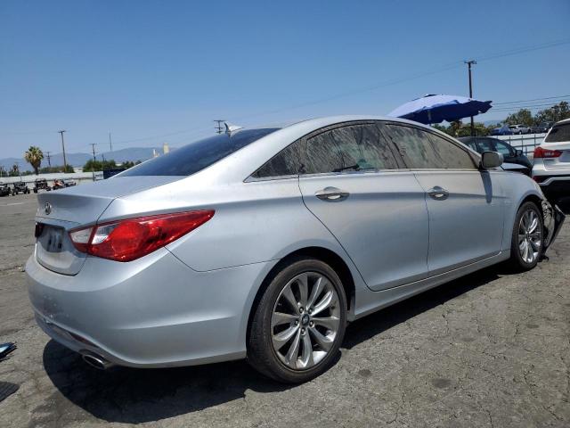 Photo 3 from auction – 2011 HYUNDAI SONATA SE with VIN 5NPEC4AC4BH114828