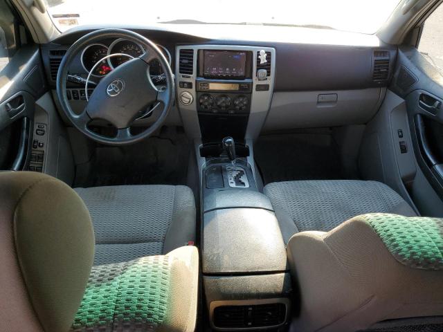 Photo 8 from auction – 2008 TOYOTA 4RUNNER SR with VIN JTEBU14R28K009175