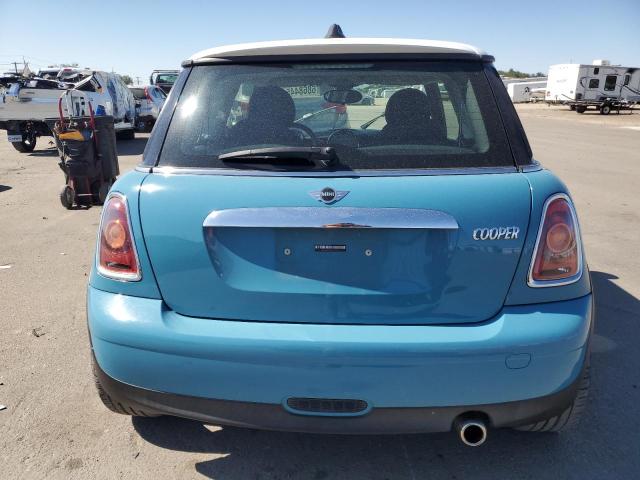 Photo 6 from auction – 2009 MINI COOPER with VIN WMWMF335X9TU71669