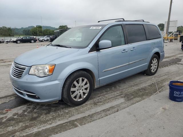 CHRYSLER TOWN & COU 2013 with VIN 2C4RC1BG9DR674691 - Photo from auction