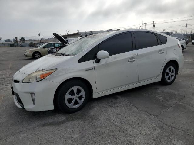 TOYOTA PRIUS 2012 مع رقم تعريف المركبة JTDKN3DU1C1499396 - صورة من المزاد