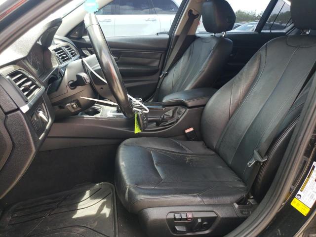 Photo 7 from auction – 2012 BMW 328 I with VIN WBA3A5C59CFJ88613