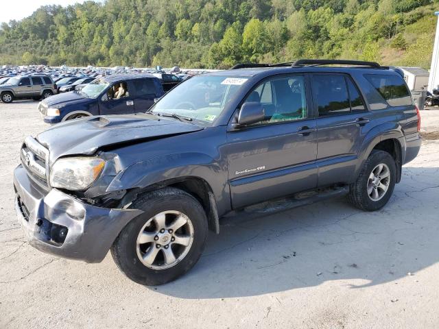 TOYOTA 4RUNNER SR 2007 with VIN JTEBU14R778093439 - Photo from auction