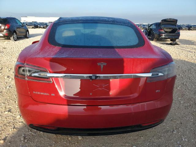 Photo 6 from auction – 2017 TESLA MODEL S with VIN 5YJSA1E15HF233821