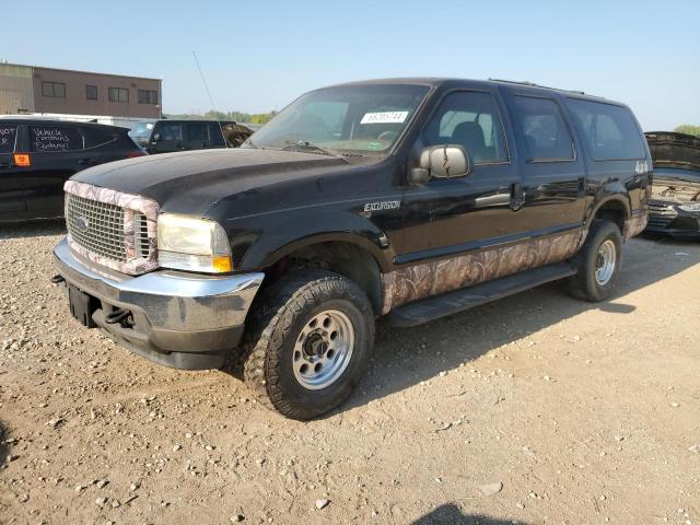 FORD EXCURSION 2004 with VIN 1FMNU41L04EB57591 - Photo from auction