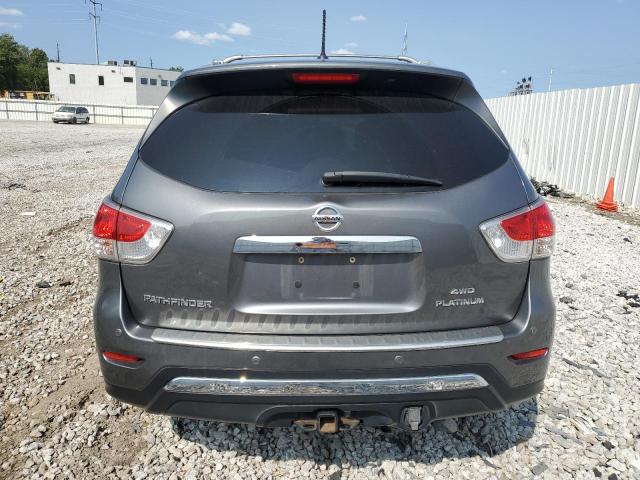 Photo 6 from auction – 2015 NISSAN PATHFINDER with VIN 5N1AR2MM2FC703184