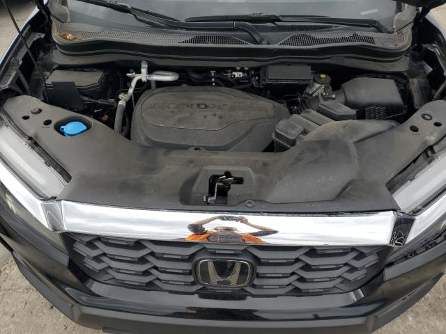 Photo 12 from auction – 2022 HONDA PASSPORT E with VIN 5FNYF8H58NB030470