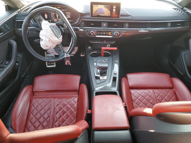 Photo 8 from auction – 2018 AUDI S5 PREMIUM with VIN WAUB4CF5XJA005930