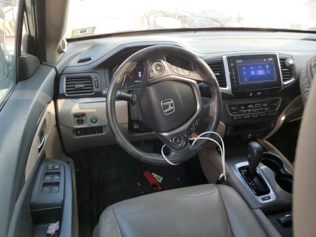 Photo 8 from auction – 2016 HONDA PILOT EXL with VIN 5FNYF6H51GB020502