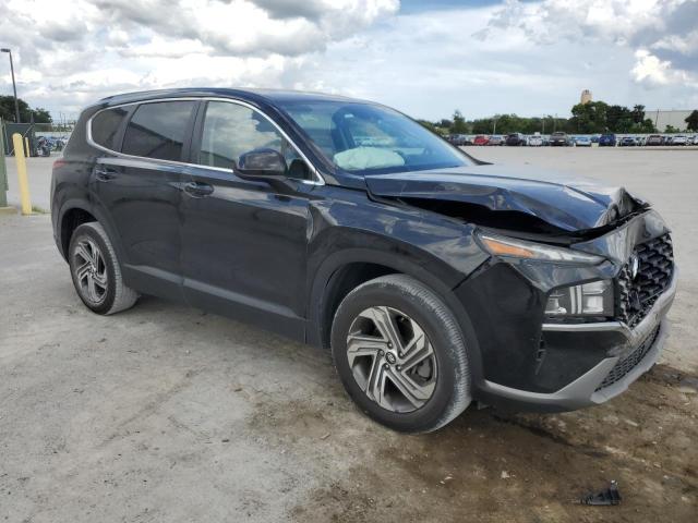 Photo 4 from auction – 2021 HYUNDAI SANTA FE S with VIN 5NMS14AJ2MH365421