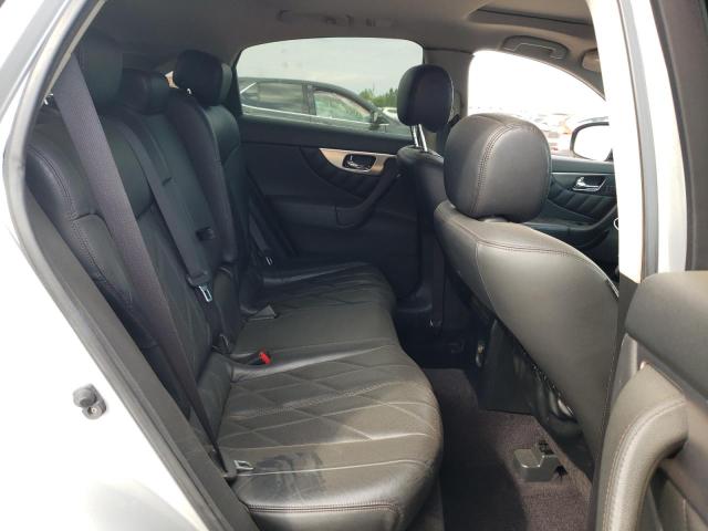 Photo 10 from auction – 2011 INFINITI FX35 with VIN JN8AS1MW5BM140225