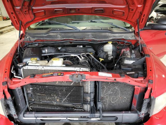 Photo 11 from auction – 2004 DODGE RAM 1500 S with VIN 1D7HA18D74S753487