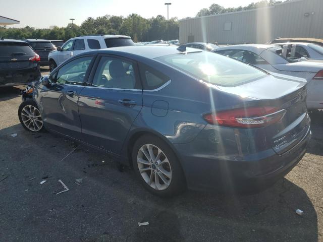 Photo 2 from auction – 2019 FORD FUSION SE with VIN 3FA6P0HD4KR125508