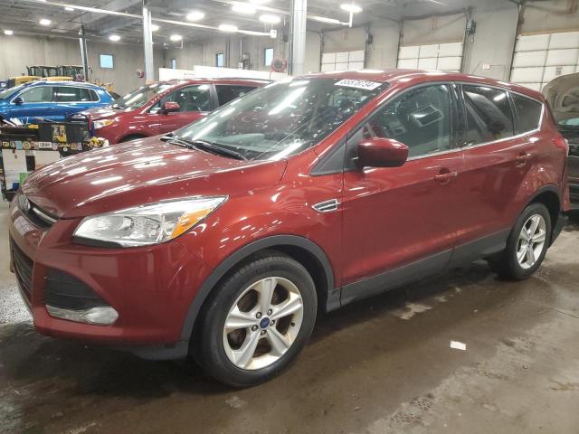FORD ESCAPE SE 2016 with VIN 1FMCU0GX3GUA21539 - Photo from auction