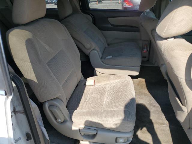 Photo 11 from auction – 2012 HONDA ODYSSEY LX with VIN 5FNRL5H27CB014193
