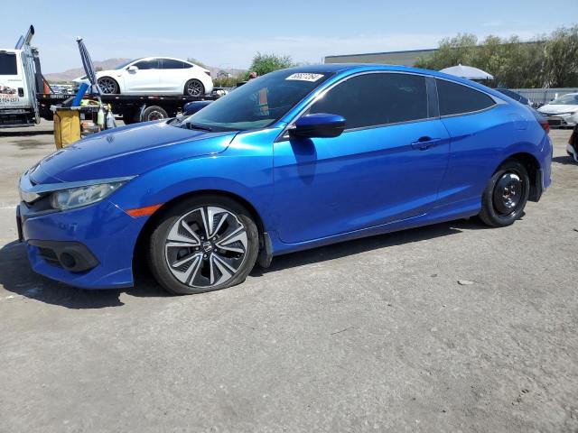 HONDA CIVIC EX 2016 with VIN 2HGFC3B37GH357189 - Photo from auction