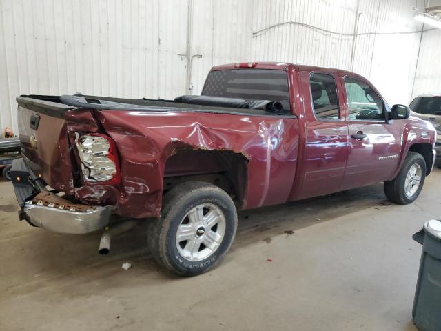Photo 3 from auction – 2008 CHEVROLET SILVERADO with VIN 2GCEK190881196102