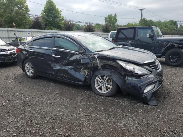 Photo 4 from auction – 2013 HYUNDAI SONATA GLS with VIN 5NPEB4AC7DH558677