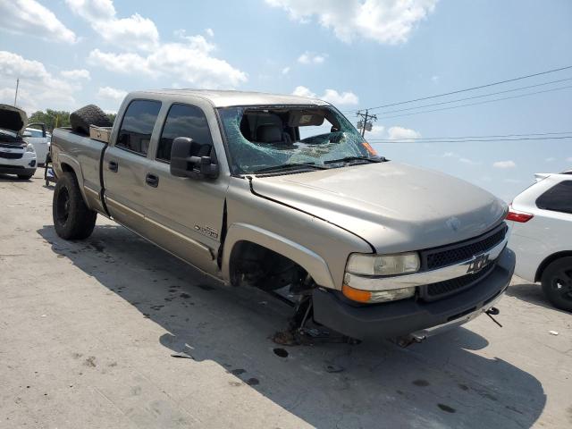 Photo 4 from auction – 2002 CHEVROLET SILVERADO with VIN 1GCHK23152F157245