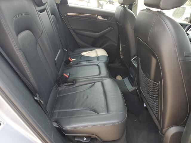Photo 11 from auction – 2016 AUDI Q5 PREMIUM with VIN WA1C2AFP7GA070045