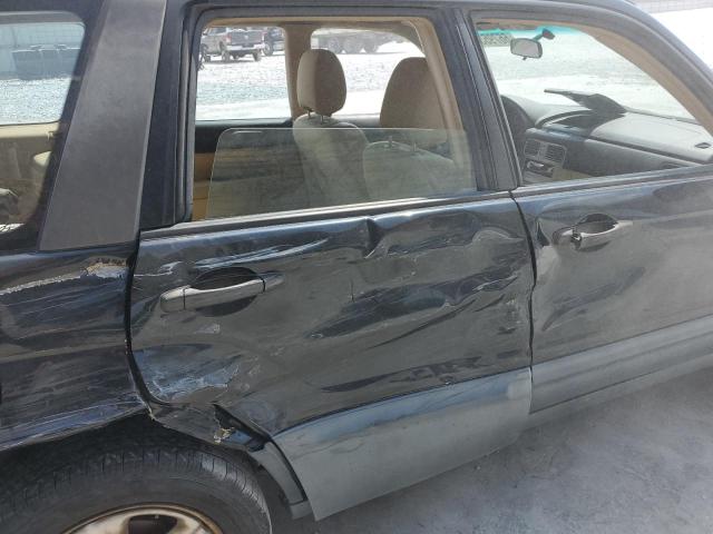 Photo 10 from auction – 2005 SUBARU FORESTER 2 with VIN JF1SG63625H715254
