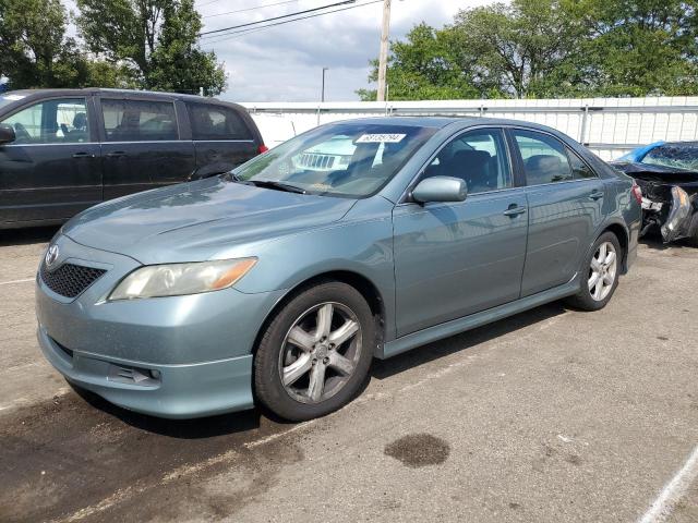 Photo 1 from auction – 2009 TOYOTA CAMRY BASE with VIN 4T1BE46K19U905987