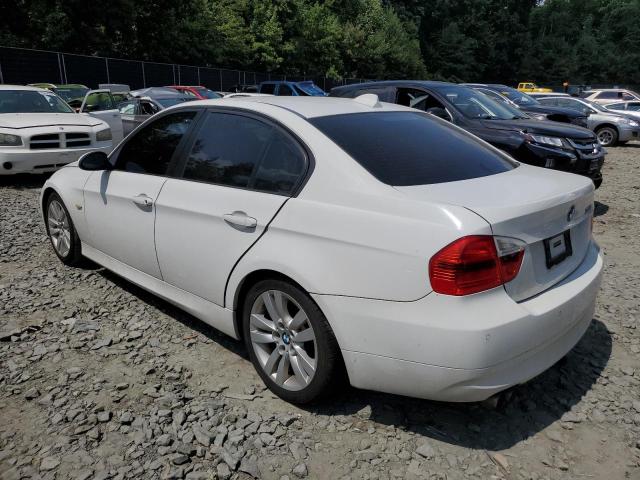 Photo 2 from auction – 2007 BMW 328 with VIN WBAVC53587FZ79899