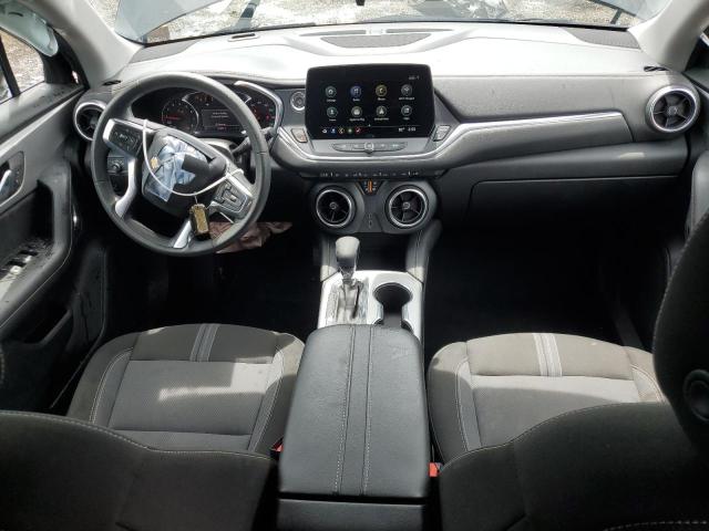 Photo 8 from auction – 2023 CHEVROLET BLAZER 2LT with VIN 3GNKBCR42PS166430
