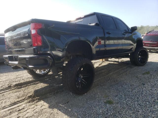 Photo 3 from auction – 2021 CHEVROLET SILVERADO with VIN 1GCPYFEL0MZ153685