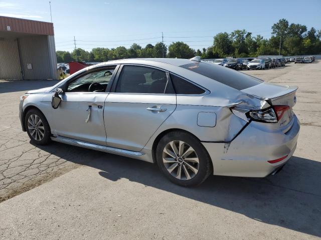 Photo 2 from auction – 2017 HYUNDAI SONATA SPO with VIN 5NPE34AF2HH521520