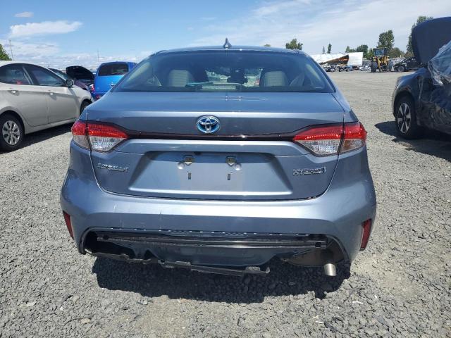 Photo 6 from auction – 2020 TOYOTA COROLLA LE with VIN JTDEBRBE1LJ011276