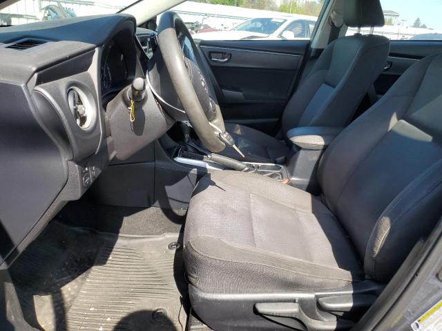 Photo 7 from auction – 2017 TOYOTA COROLLA LE with VIN 2T1BPRHE2HC952315