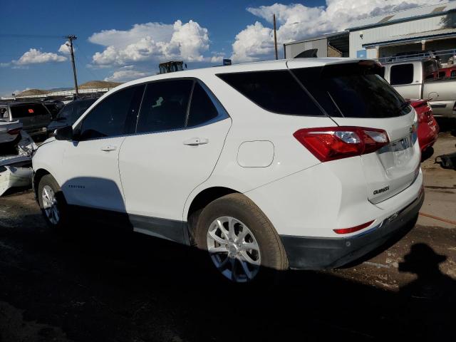 Photo 2 from auction – 2018 CHEVROLET EQUINOX LT with VIN 3GNAXJEV5JS555148
