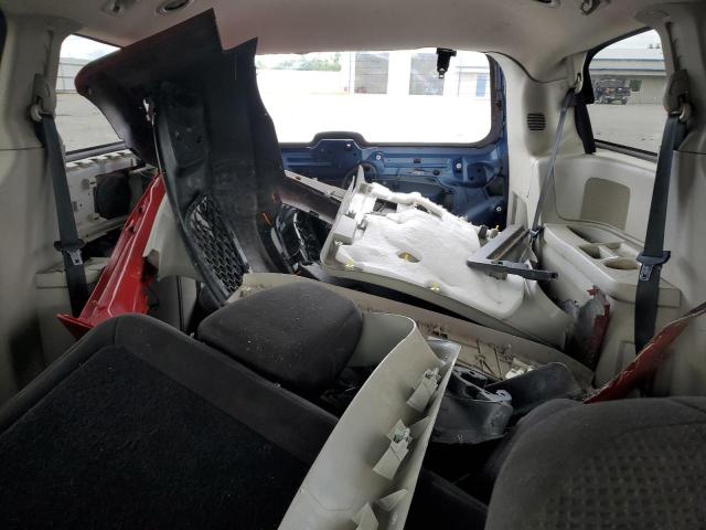Photo 10 from auction – 2012 DODGE GRAND CARA with VIN 2C4RDGBG5CR268504