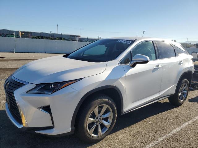 LEXUS RX 350 BAS 2019 with VIN 2T2ZZMCAXKC128534 - Photo from auction